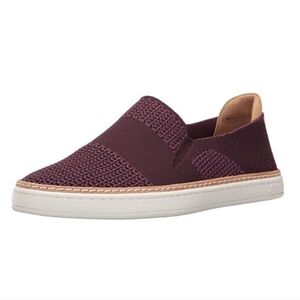 Ugg Sammy Knit Slip-on Sneakers
